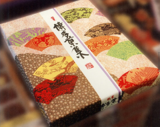 日本包裝盒圖片